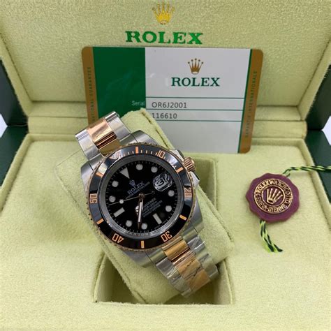 rolex or6j2001 116610 price|rolex watch 116610ln.